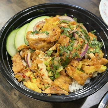 Thai Super Bowl - Zaab bowl - Thai Near Me - Orlando, Florida Thai Super Bowl - Zaab bowl - Thai Near Me - Orlando, Florida