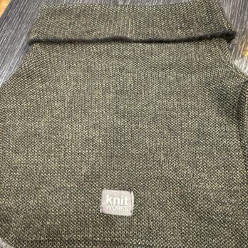 Knitworks Shop - Merino wool turtleneck scarf - Women's Clothing Near Me - Helsinki, 18 Knitworks Shop - Merino wool turtleneck scarf - Women's Clothing Near Me - Helsinki, 18