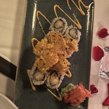 Ocean Prime - Dynamite Roll - Cocktail Bars Near Me - Philadelphia, Pennsylvania Ocean Prime - Dynamite Roll - Cocktail Bars Near Me - Philadelphia, Pennsylvania