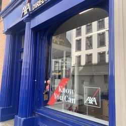 Axa Direct Newry - Outside