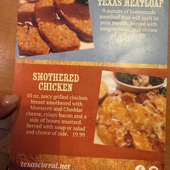 Texas Corral - Stevensville - Menu specials - American Near Me - Stevensville, Michigan Texas Corral - Stevensville - Menu specials - American Near Me - Stevensville, Michigan