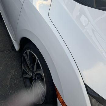 Caesar Dents - After! GREAT! - Auto Detailing Near Me - Clovis, California