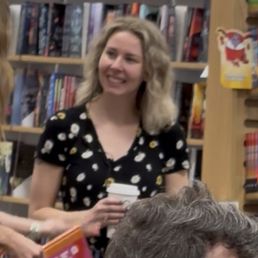 The rudest Barnes and Noble employee! The rudest Barnes and Noble employee!