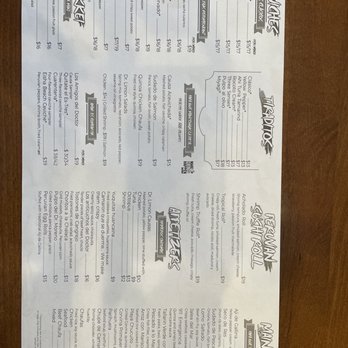 Dr. Limon Ceviche Bar - Kendall - Menu - Peruvian Near Me - Miami, Florida Dr. Limon Ceviche Bar - Kendall - Menu - Peruvian Near Me - Miami, Florida
