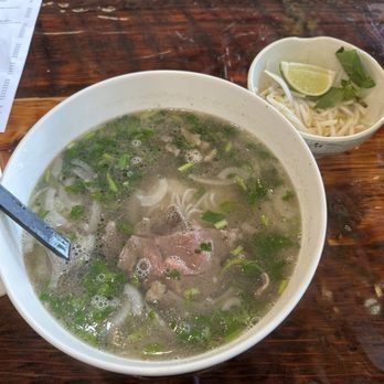 Pho Astoria - Pho flank and brisket - Vietnamese Near Me - Astoria, New York