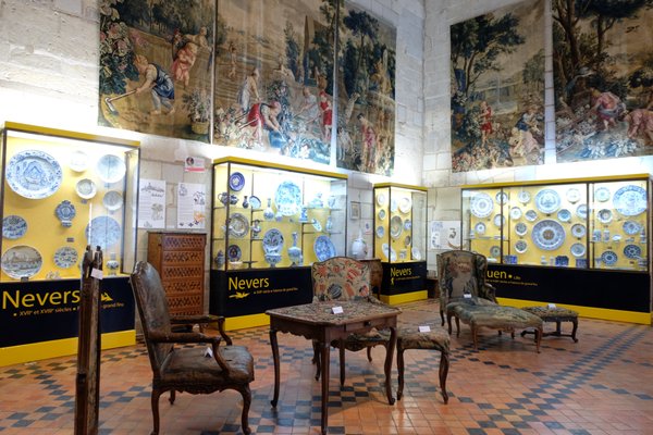 Château de Saumur by null