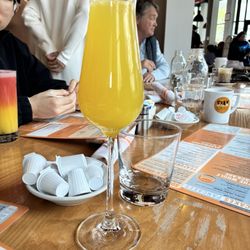Stax Cafe - Mimosa