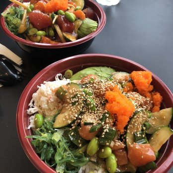 Bluewater Poke - Poke Near Me - Redlands, California Bluewater Poke - Poke Near Me - Redlands, California