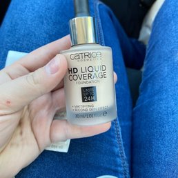 catrice foundation. catrice foundation.