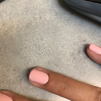 Safari Nails - 24 hours after - Nail Salons Near Me - Auburn, Washington