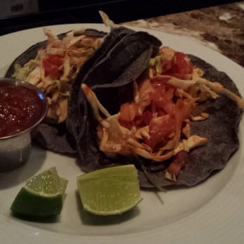 Ernie's Bar - Shrimp tacos with extra Sriracha - Beer, Wine & Spirits Near Me - Frisco, Texas Ernie's Bar - Shrimp tacos with extra Sriracha - Beer, Wine & Spirits Near Me - Frisco, Texas