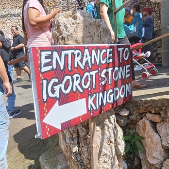 Igorot Stone Kingdom - Direction - Landmarks & Historical Buildings Near Me - Baguio, BEN