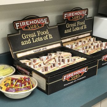 Firehouse Subs - Fast Food Near Me - Carson City, Nevada