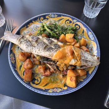 La Terrazza - Branzino special - Italian Near Me - Raleigh, North Carolina La Terrazza - Branzino special - Italian Near Me - Raleigh, North Carolina