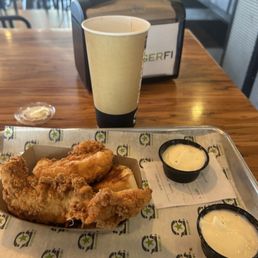 3 piece chicken tenders 3 piece chicken tenders
