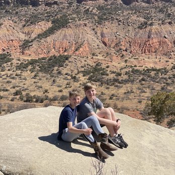 Palo Duro Creek Ranch - One of the stops for photo opp - Tours Near Me - Canyon, Texas