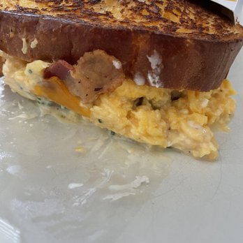 Egg Tuck - Bacon egg Bacon and Cheese Sandwich - Breakfast & Brunch Near Me - Los Angeles, California Egg Tuck - Bacon egg Bacon and Cheese Sandwich - Breakfast & Brunch Near Me - Los Angeles, California