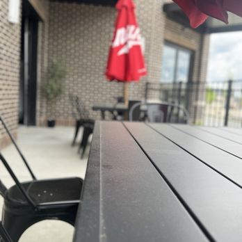 The Works Pizza - Patio - Pizza Near Me - Union, Kentucky The Works Pizza - Patio - Pizza Near Me - Union, Kentucky