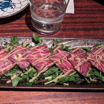 Yopparai - Beef tataki - Izakaya Near Me - New York, New York