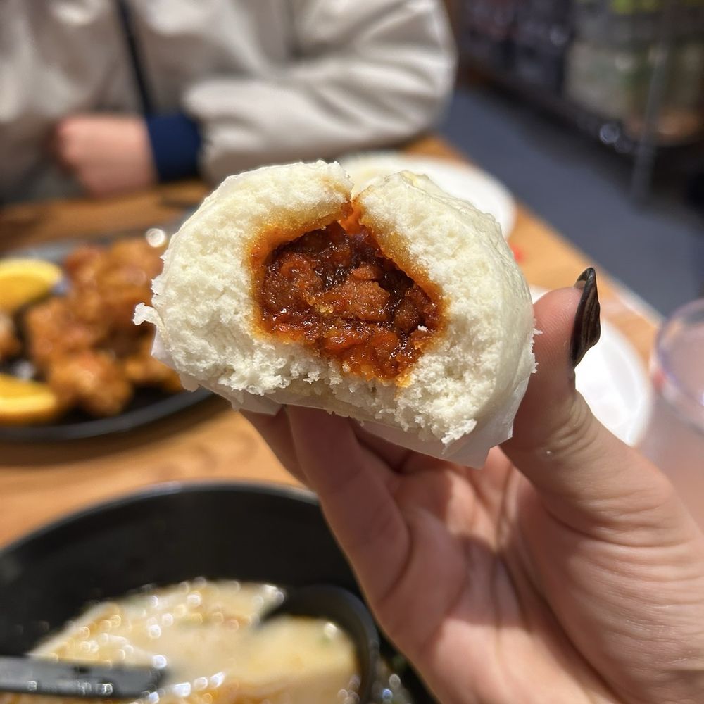 88 BaoBao - Bbq pork bao bun - Dim Sum Near Me - Davis, California 88 BaoBao - Bbq pork bao bun - Dim Sum Near Me - Davis, California