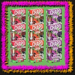 3rd Eye Vape & Glass - Chapo Cartridges