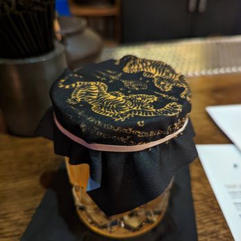 11 Tigers - Knockout Tiger - Asian Fusion Near Me - New York, New York