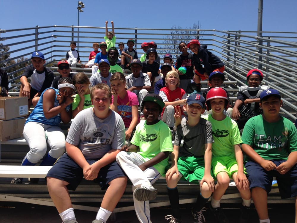 BIG LEAGUE YOUTH BASEBALL & SOFTBALL ACADEMY Updated September 2024