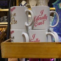 Francescas - Coffee cups that can't.
