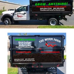 The Worm Farm Portland - We deliver all over the State of OR and south WA