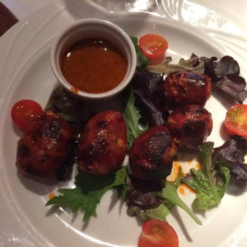 El Carnicero - Grilled Chorizo - Mediterranean Near Me - Estepona, Massachusetts