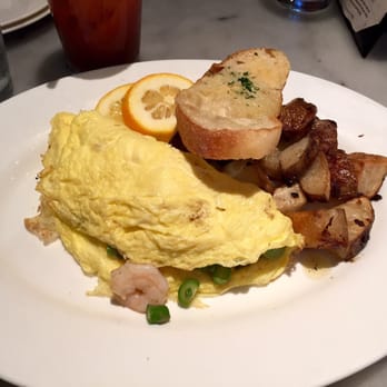 Taverna - Bland shrimp omelet - Italian Near Me - Austin, Texas Taverna - Bland shrimp omelet - Italian Near Me - Austin, Texas