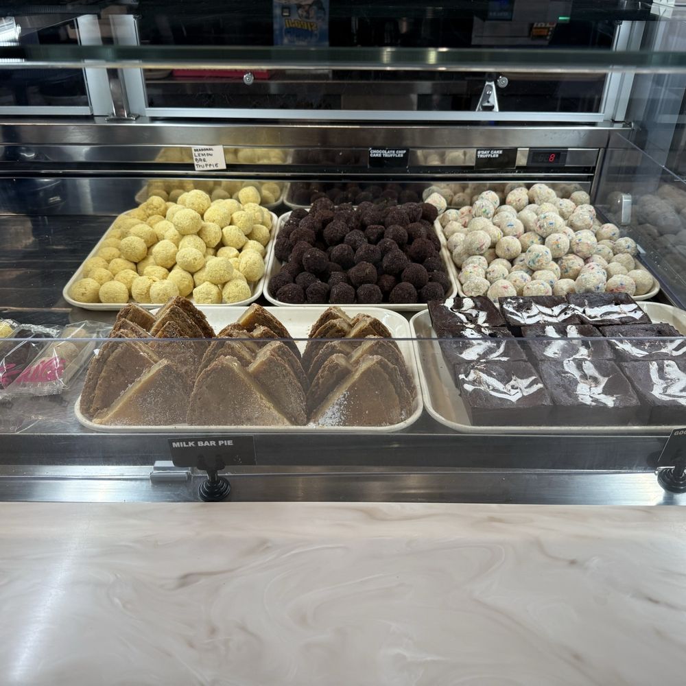 Milk Bar - Sweets - Bakeries Near Me - New York, New York