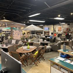 Rich's For The Home - The store