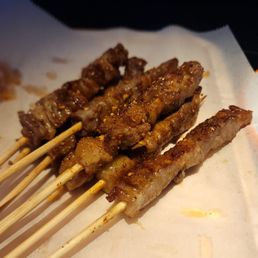 Lamb Skewers