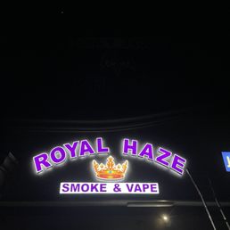 Exterior photo of Royal Haze Smoke & Vape - Riverside, California Exterior photo of Royal Haze Smoke & Vape - Riverside, California