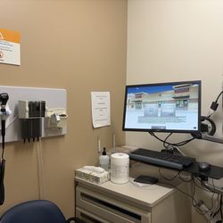 Concentra Medical Center - Exam Room