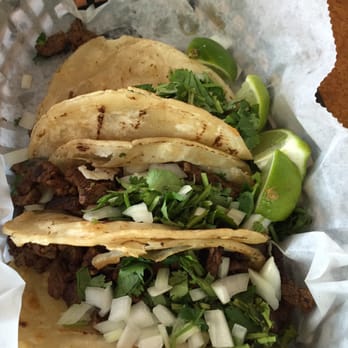 Border Grill Fresh-Mex - Steak taco - Tacos Near Me - Orlando, Florida