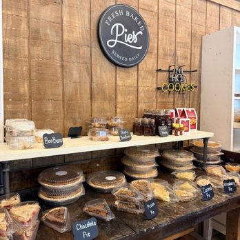Dot and Pearls Coffee & Pastries - Pies, Pies, Pies - Coffee & Tea Near Me - High Point, North Carolina Dot and Pearls Coffee & Pastries - Pies, Pies, Pies - Coffee & Tea Near Me - High Point, North Carolina