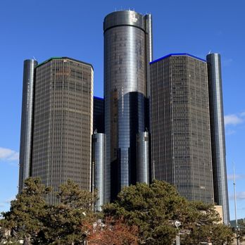 GMRenCen - Shopping Centers Near Me - Detroit, Michigan