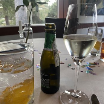 The Bay House - Bubbles for the birthday girl - New American Near Me - Dayton, Oregon The Bay House - Bubbles for the birthday girl - New American Near Me - Dayton, Oregon