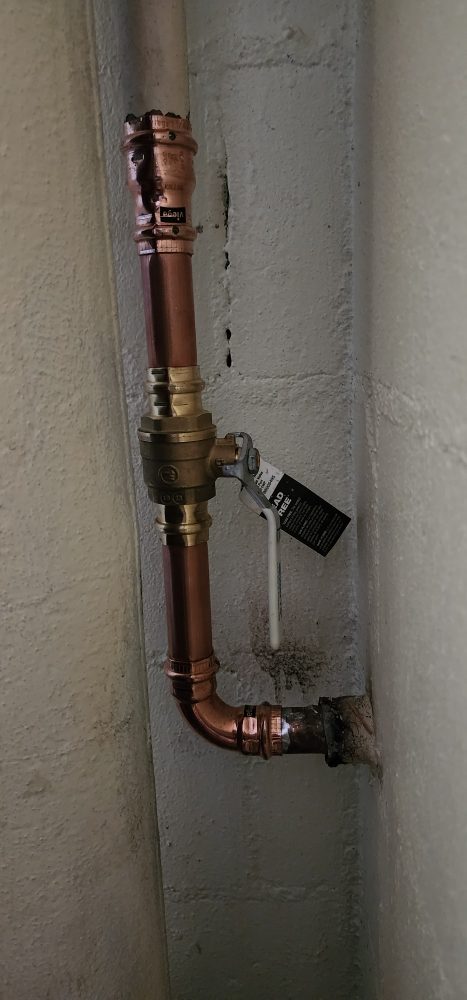 Slide of Astar plumbing