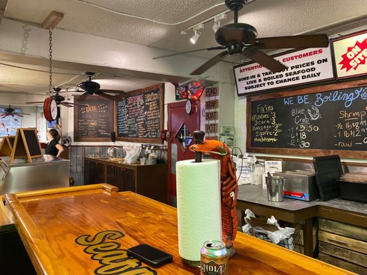 Bon Temps Boulets Seafood by null