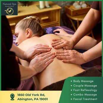 Natural Spa - Come and try our services - Massage Near Me - Abington, Pennsylvania Natural Spa - Come and try our services - Massage Near Me - Abington, Pennsylvania