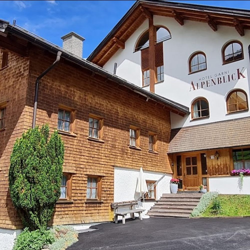 Hotel Garni Alpenblick - Bed & Breakfast Near Me - Ischgl, 7