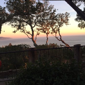 Nepenthe - Views - New American Near Me - Big Sur, California