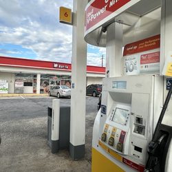 Shell Gas - Fuel up $2.60/gallon! 1/12/24