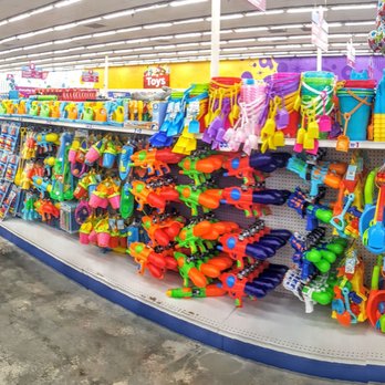 99 Cents Only Stores - Summer time accessories - Discount Store Near Me - Upland, California