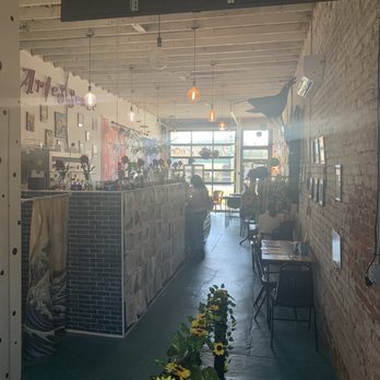 Artessence - Coffee & Tea Near Me - Jacksonville, Florida
