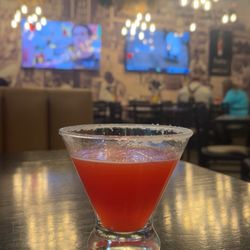 Barrel House - Royal Strawberry Martini