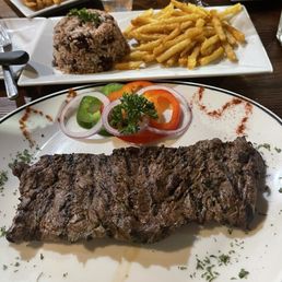 Baby churrasco